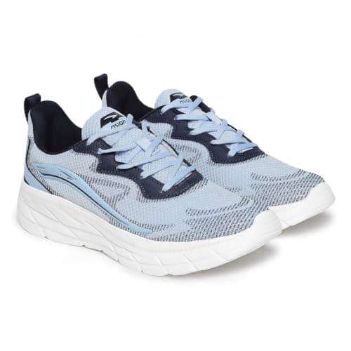 ASIAN Blossom-07 Women’s Running Shoes | Lightweight Breathable Mesh Shoes with Memory Foam Cushioning | Comfortable Shoes