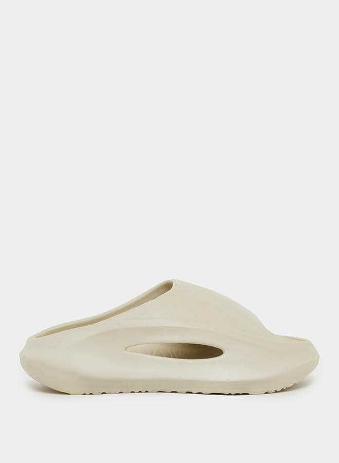 Comfort Slip On Slides — 40-41