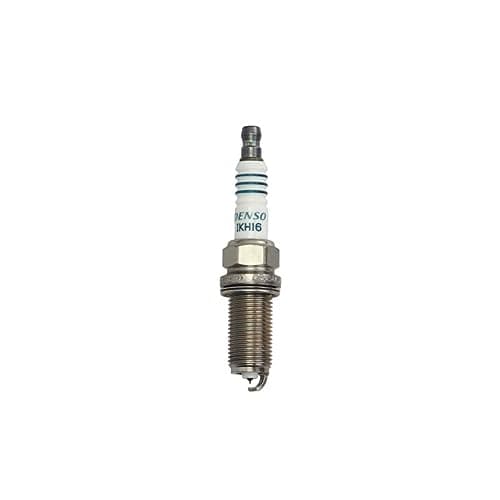 4 PCS NEW -- DENSO # 5343 IRIDIUM Power Spark Plugs -- IKH16