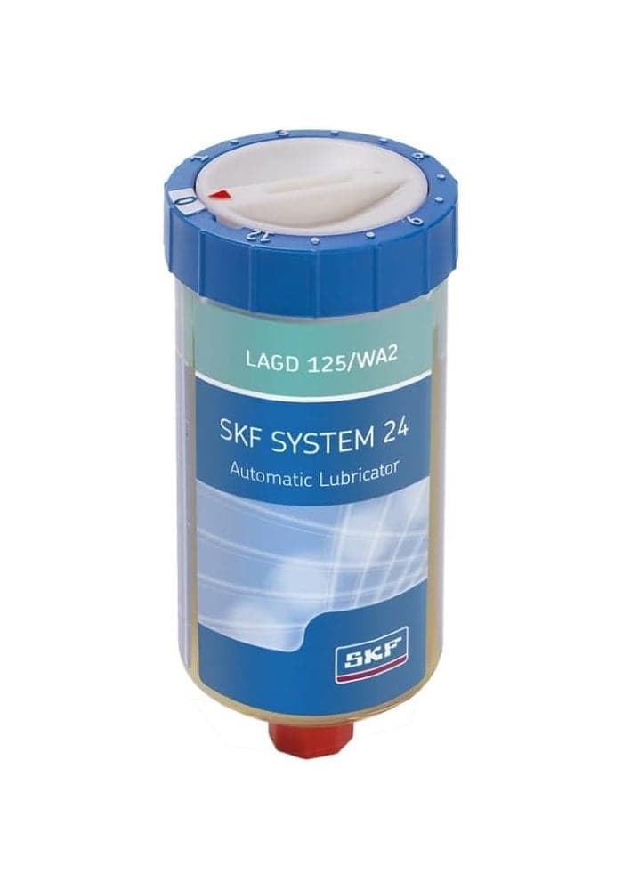 SKF LAGD 125/WA2-SINGLE Multi-Purpose EP Type Grease - Single Cartridge