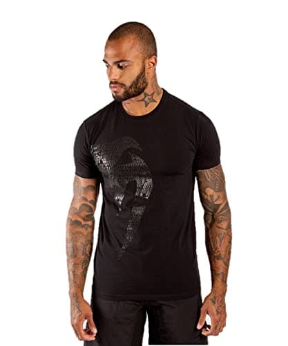 Venum Giant T-Shirt, Black, X-Large