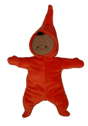 MerryMakers The Snowy Day Plush Doll 15Inch