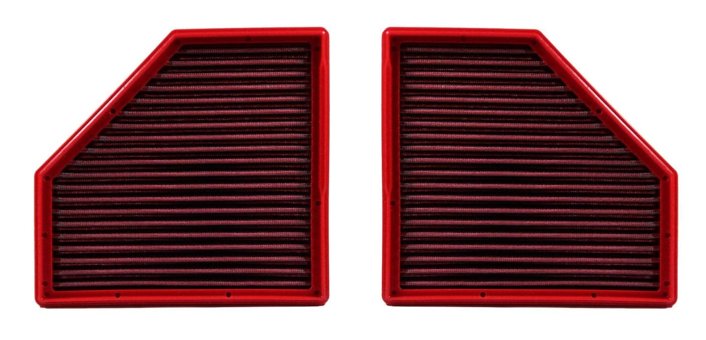 BMC 2015 Alpina B7 44 V8 Replacement Panel Air Filter Full Kit FB93001
