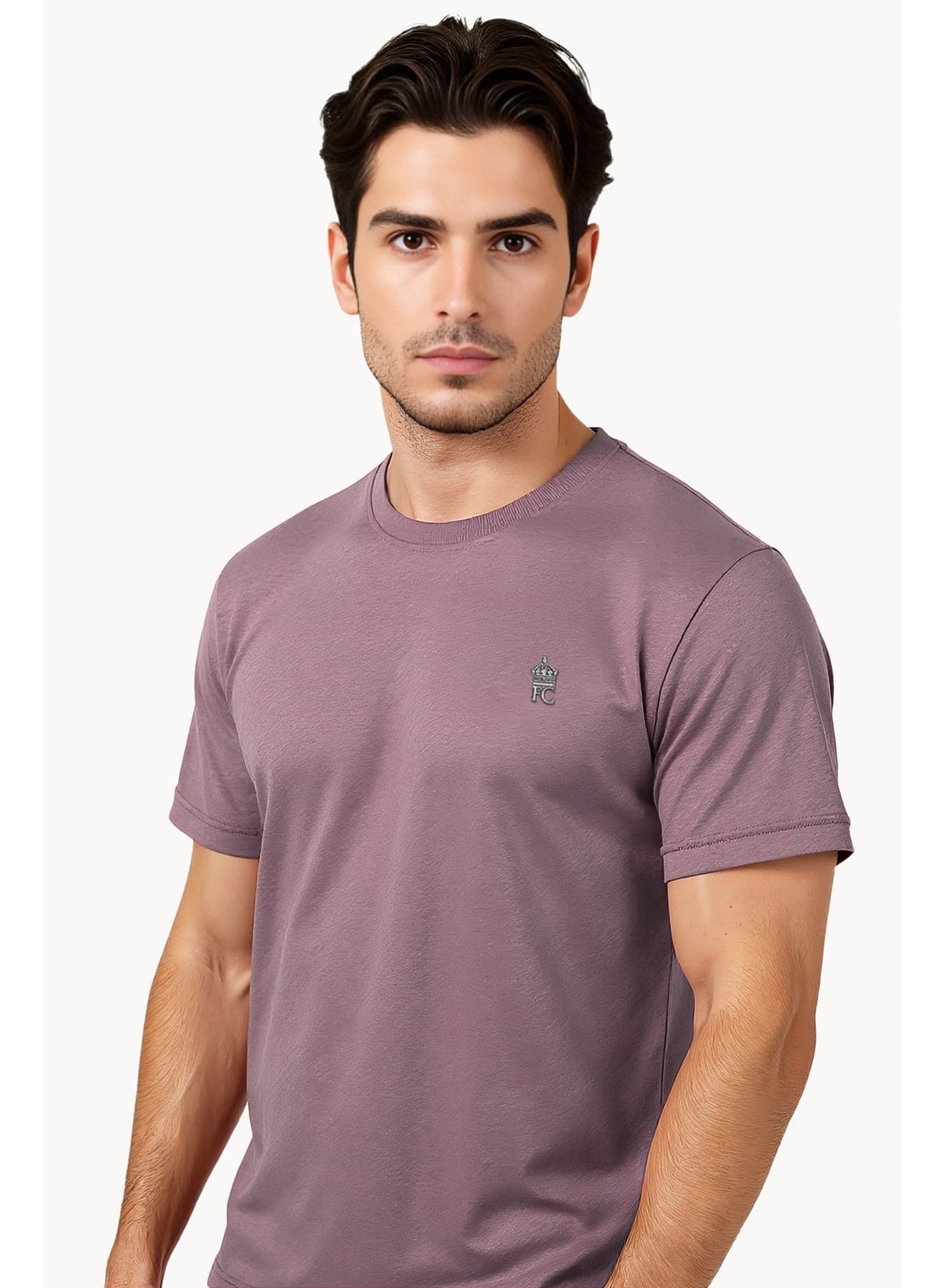 Short Sleeve Stretch T-Shirt