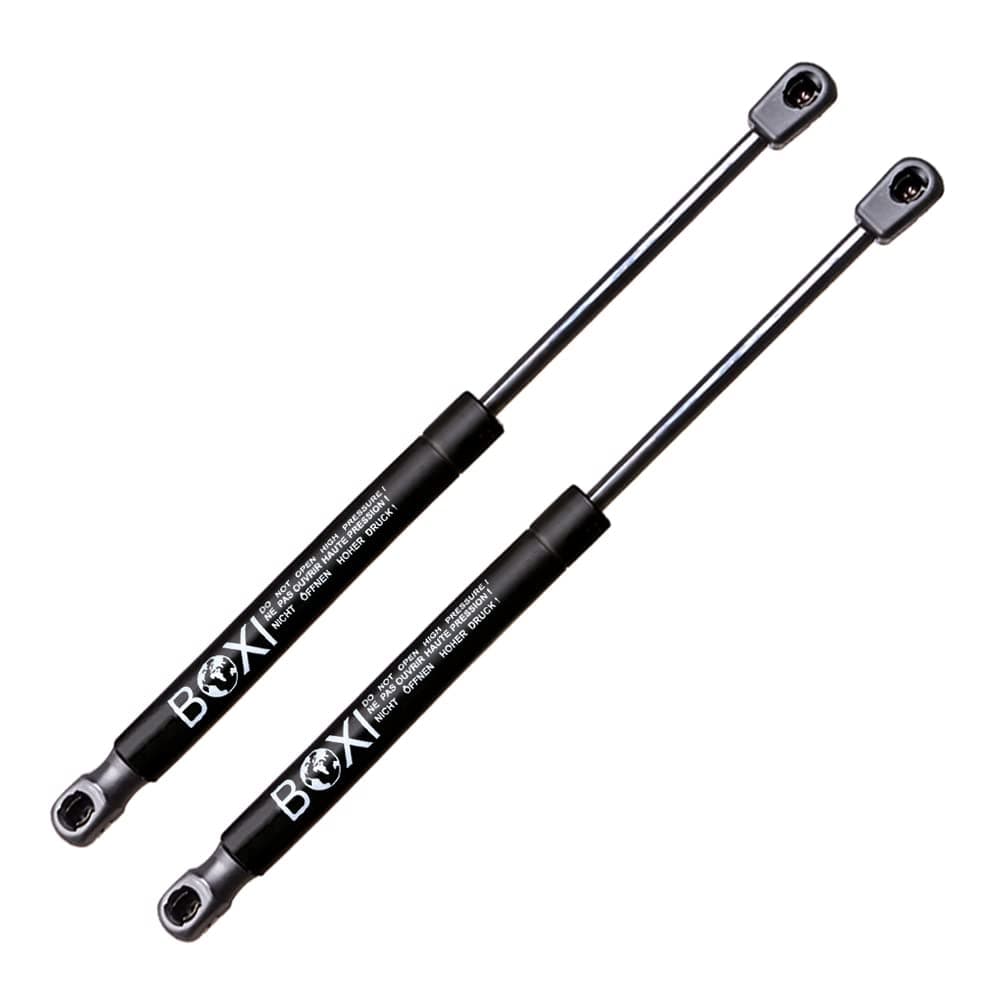 BOXI 2pcs Front Hood Lift Supports Struts Gas Struts Shocks Gas Springs Supports Lift Shocks for Volkswagen Touareg 2004 2005 2006 2007 2008 2009 2010 Hood Replaces SG201022 6629 7L6823359B