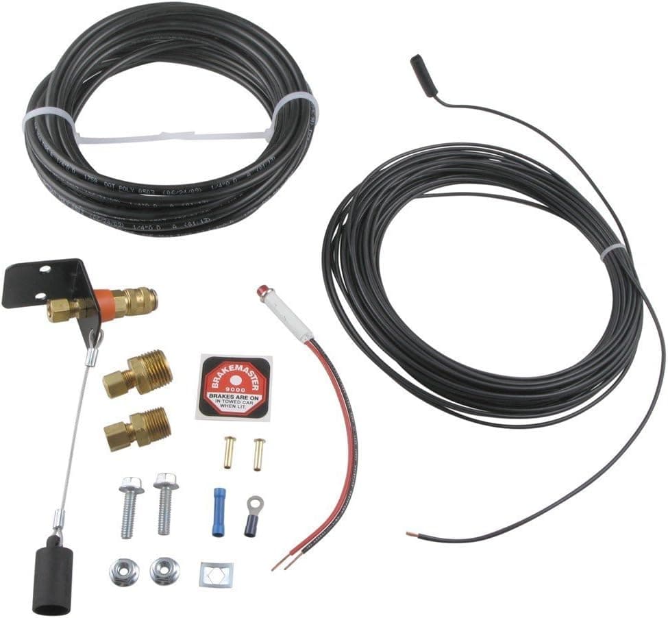 Roadmaster 98200 Brakemaster Towed Car Braking System