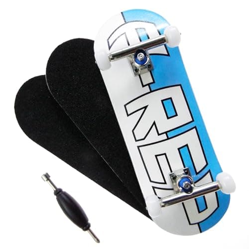 PREP V2 Performance Complete Wooden Fingerboard 32mm Large Logo