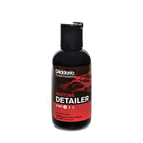 Planet Waves Restore Guitar Polish - Plastic