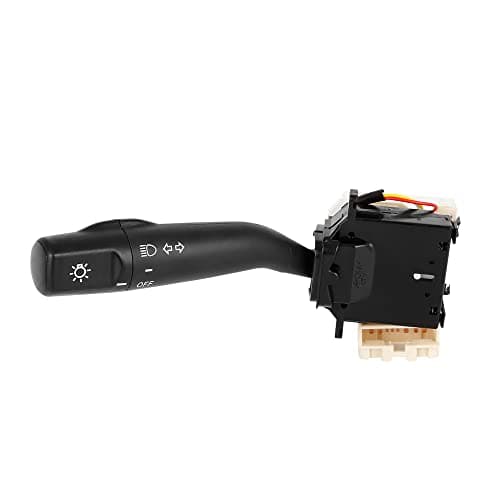 ACROPIX Steering Column Switch Turn Signal Switch Fit for Toyota Camry - Pack of 1 Black