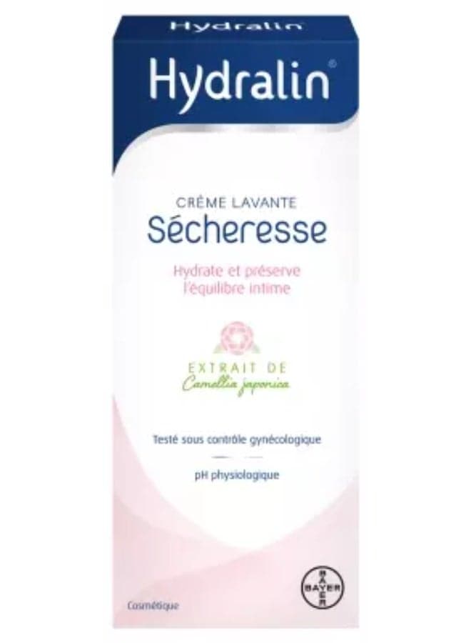 Dryness Cleansing Cream 200ml