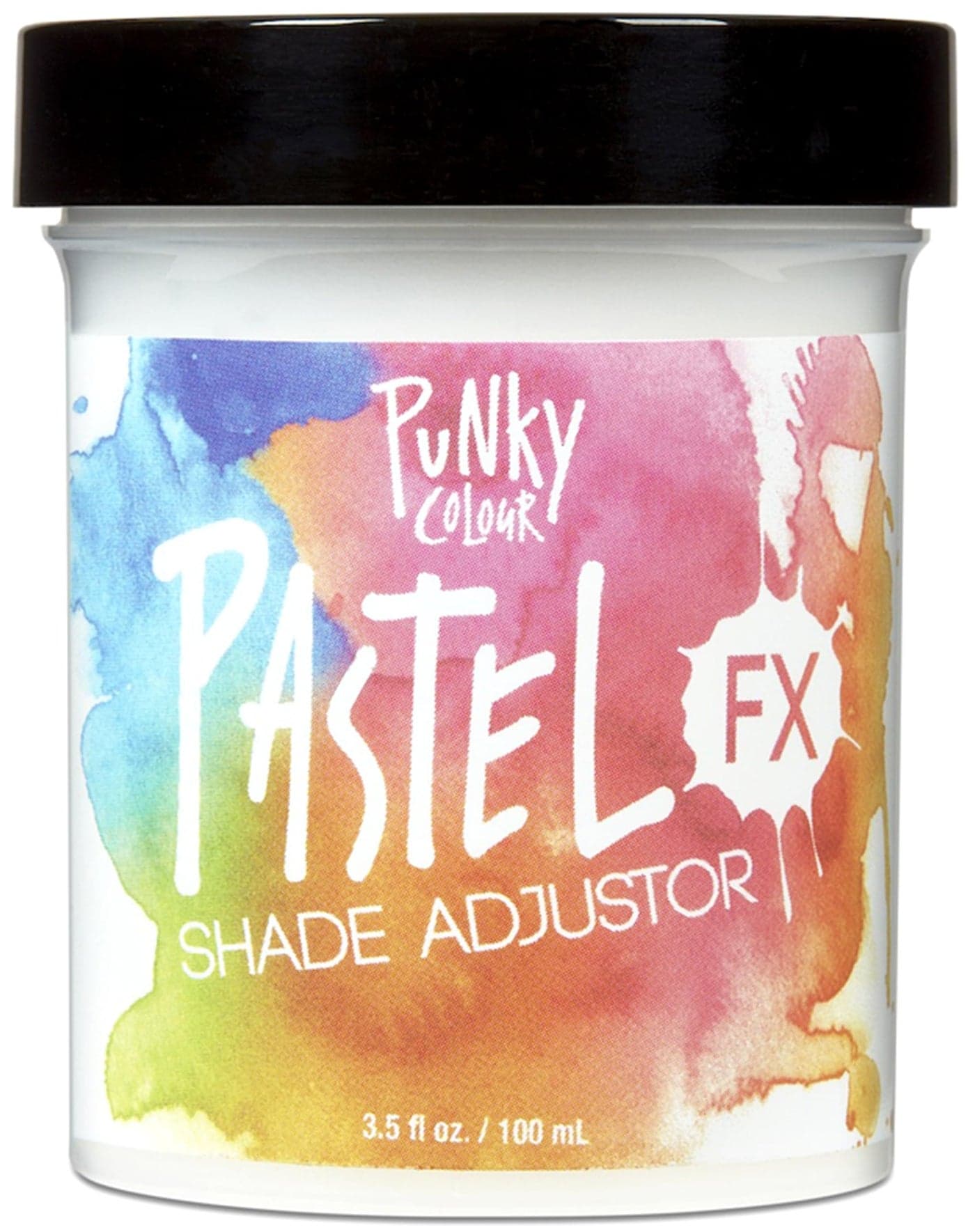 Punky PastelFX Shade Adjustor Semi Permanent Conditioning Hair Color Vegan PPD and Paraben Free lasts up to 25 washes 35oz