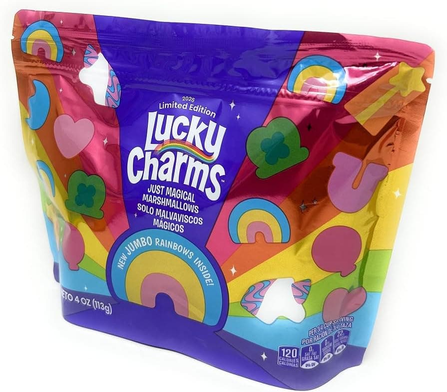 Lucky Charms Just Marshmallows 4 oz