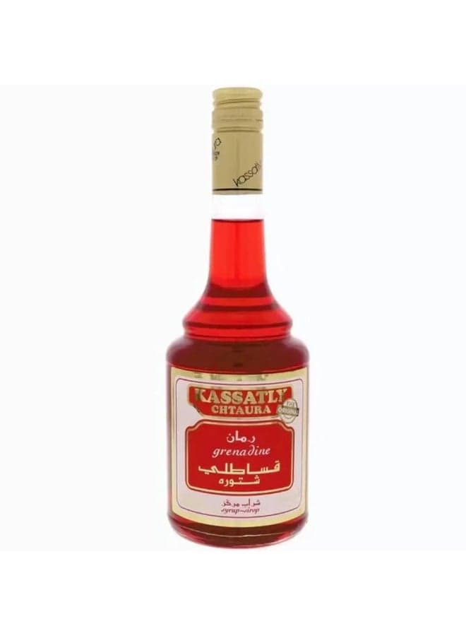 Grenadine Syrup- 600ml