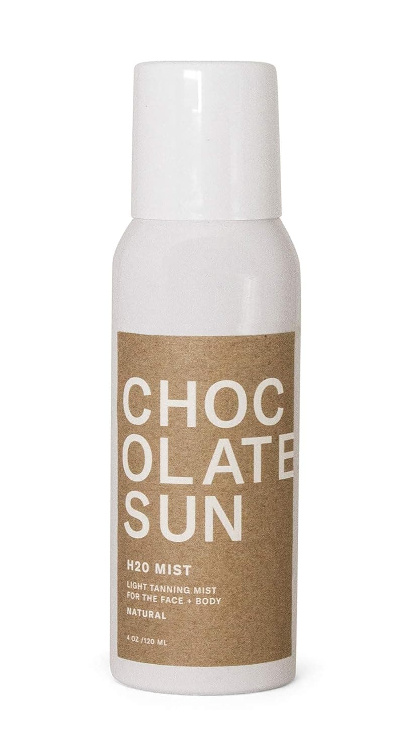 Chocolate Sun Cocoa Fleur tanning atomizer #1 (fair to medium)