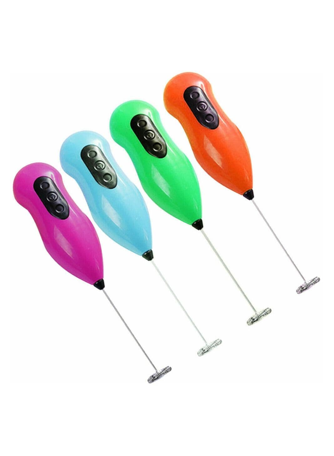 Mini Milk Frother Mixer Electric Whisk Coffee Shake Frother Whisk Egg Beater