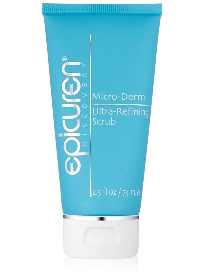 Epicuren Discovery Micro-Derm Ultra-Refining Scrub, 2.5 oz.