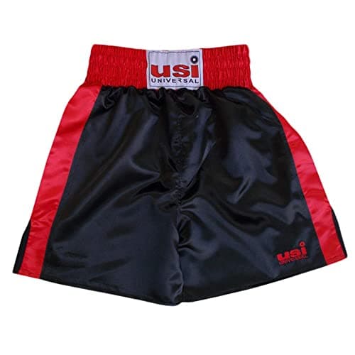 USI UNIVERSAL PRO BOXING SHORTS (409PB) (M)