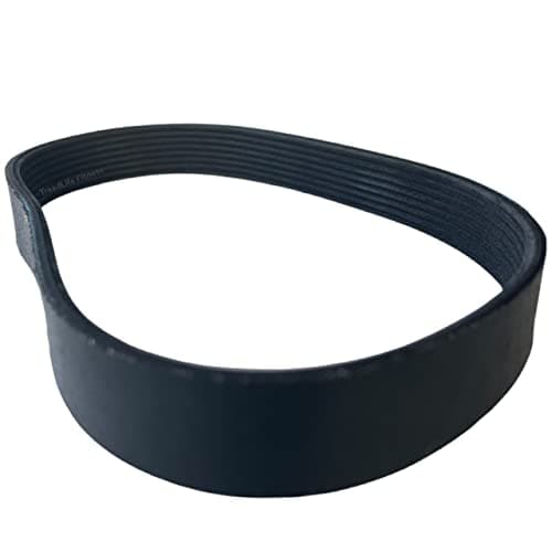 TreadLife Fitness Drive Belt - Compatible with Proform Treadmills - Part Number 170287 - Comes with Free Treadmill Lube!!