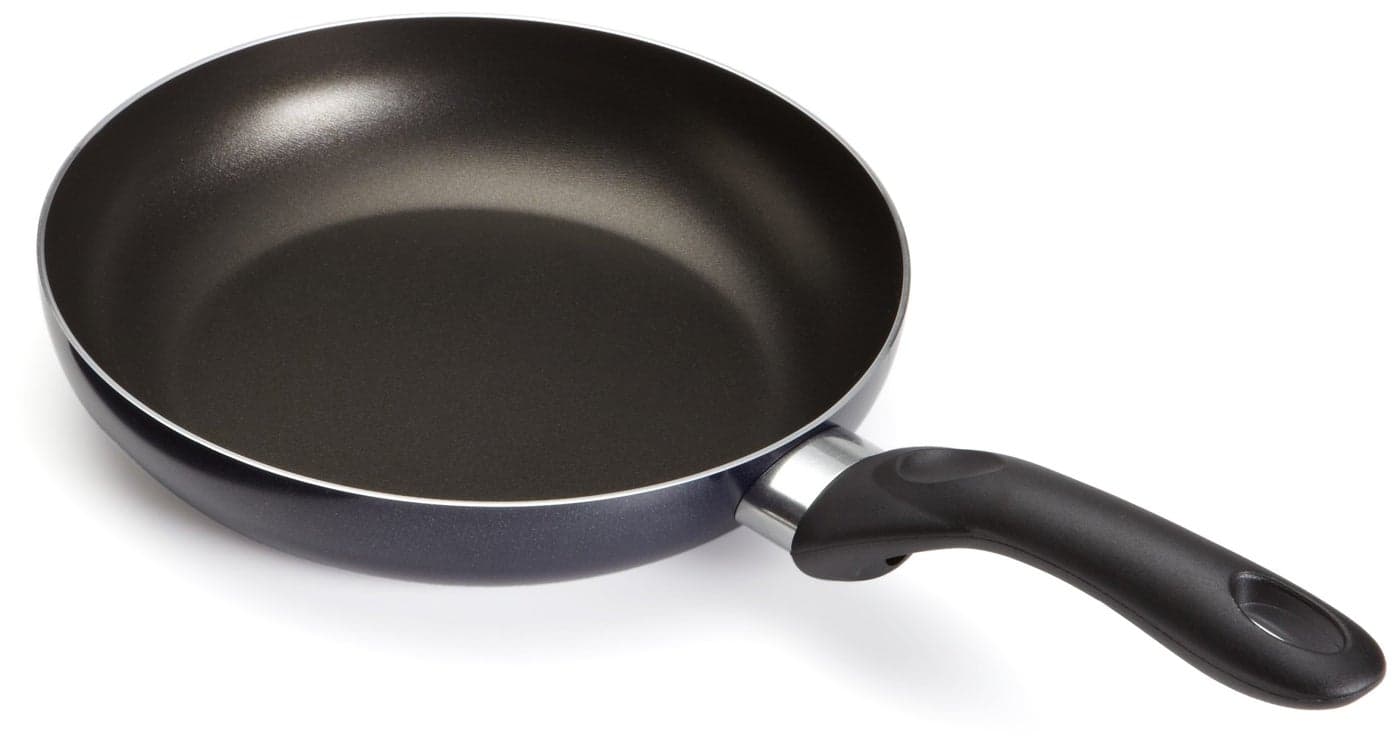 GoodCook Basics Nonstick Frying Pan, 7.8 Inch, Blue