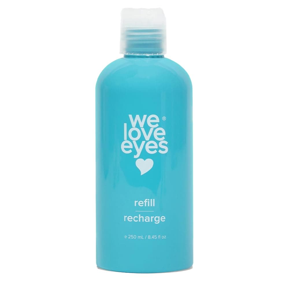 We Love Eyes Tea Tree Eyelid Foaming Cleanser 250mL Refill Size