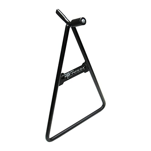 Pit Posse PP2849 Universal Dirt Bike Triangle Side Stand - Made of Steel - Fits Rear Axle - Sturdy -Reliable-Accessories for Dirt Bike and Motocross