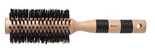 Diane D9148n 225 Round Styling Wood Handle Brush