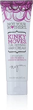 Not Your Mothers Kinky Moves Curl Defining Hair Cream 120 ml