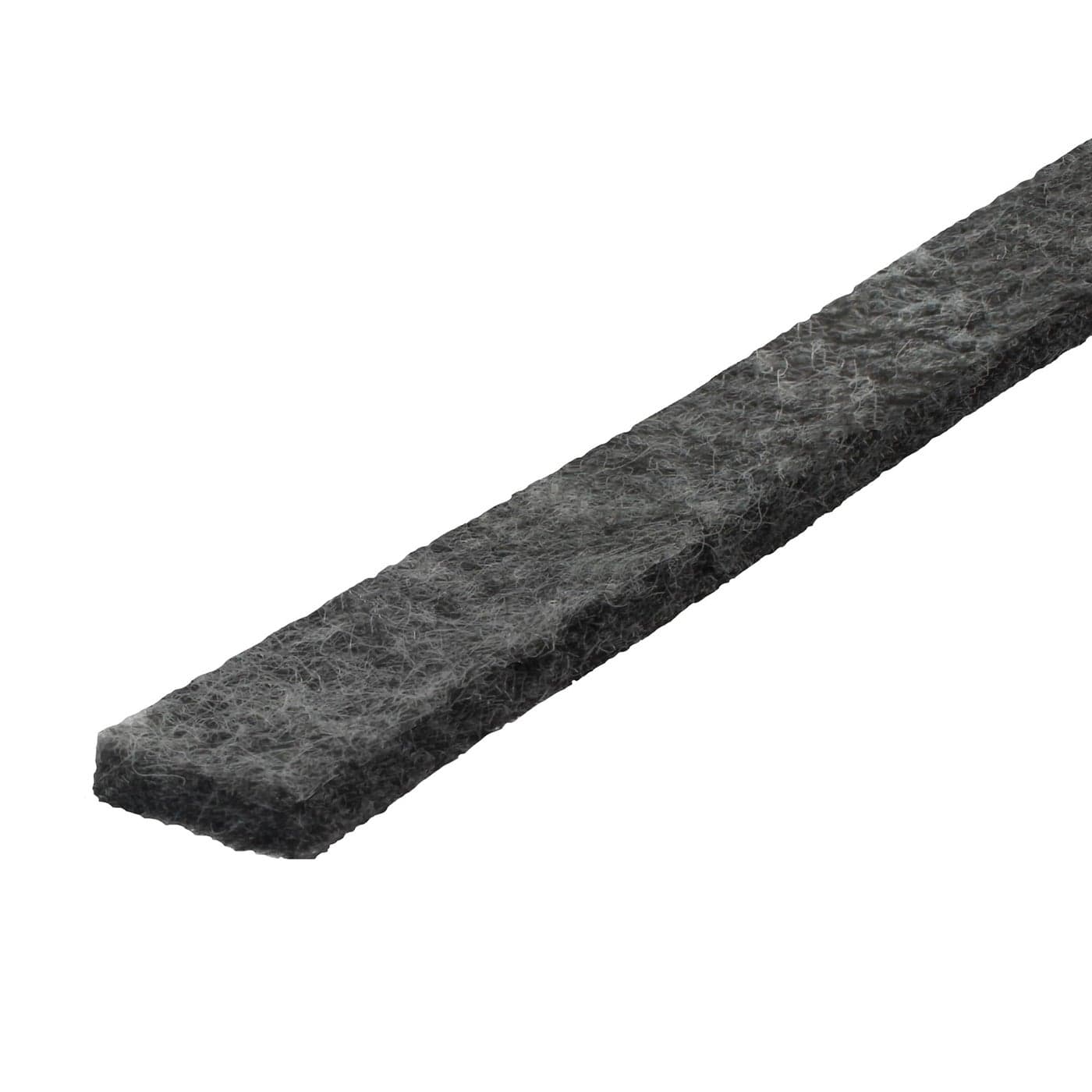 MD Building Products 03350 114 in X 17 ft Gray Felt Weatherseal for Doors Windows