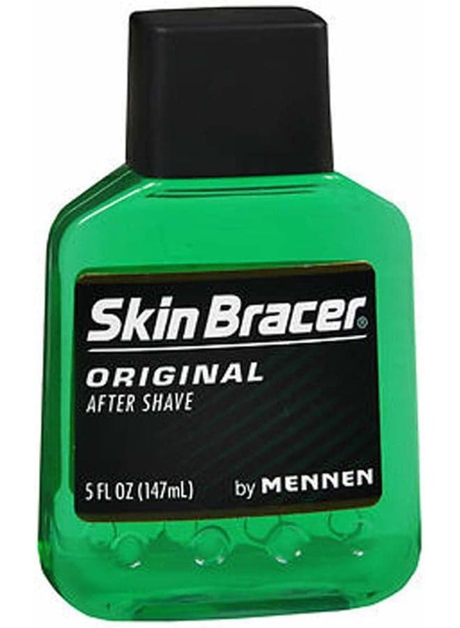 Menn Skin Bracer Original After Shave Lotion 5 Fluid Ounce