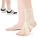 NEOFECT Drop Foot Brace Beige Right AFO Foot Drop Brace for Walking Drop Foot Brace with Shoes Stroke Recovery Equipment Foot Drop Brace for Sleeping Adjustable Ankle Brace Right