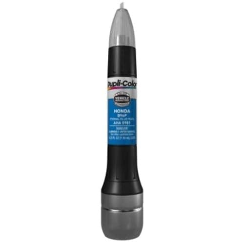 Dupli-Color AHA0981 Scratch Fix All-In-1 Exact-Match Automotive Touch-Up Paint – Honda Eternal Blue Pearl – 0.25 oz. Paint Pen