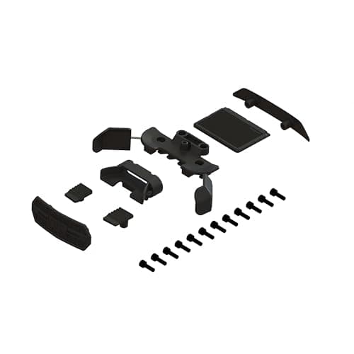 ARRMA Monster Truck Body Parts Set GROM ARA320803