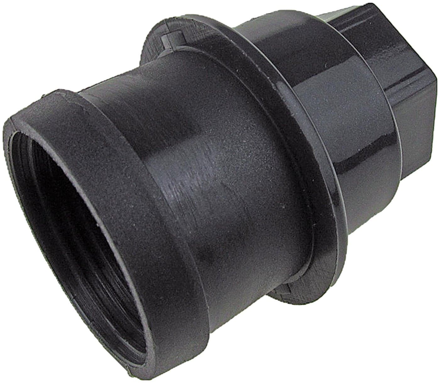 Dorman 611638 Wheel Fastener Cover Compatible with Select ChevroletGMC Models Black 5 Pack