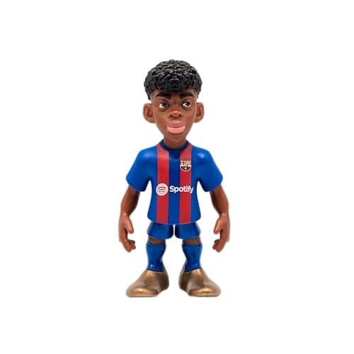 MINIX COLLECTIBLE FIGURINES Lamine Yamal