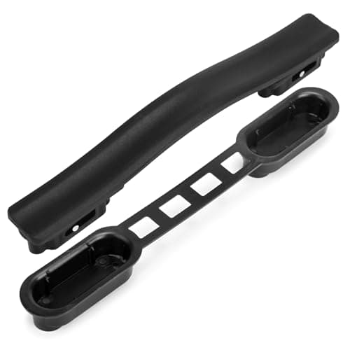 Zoofen Replacement Luggage Suitcase Handle Carry Strap Luggage Grip Luggage Replacement Handle Pulls(B110)