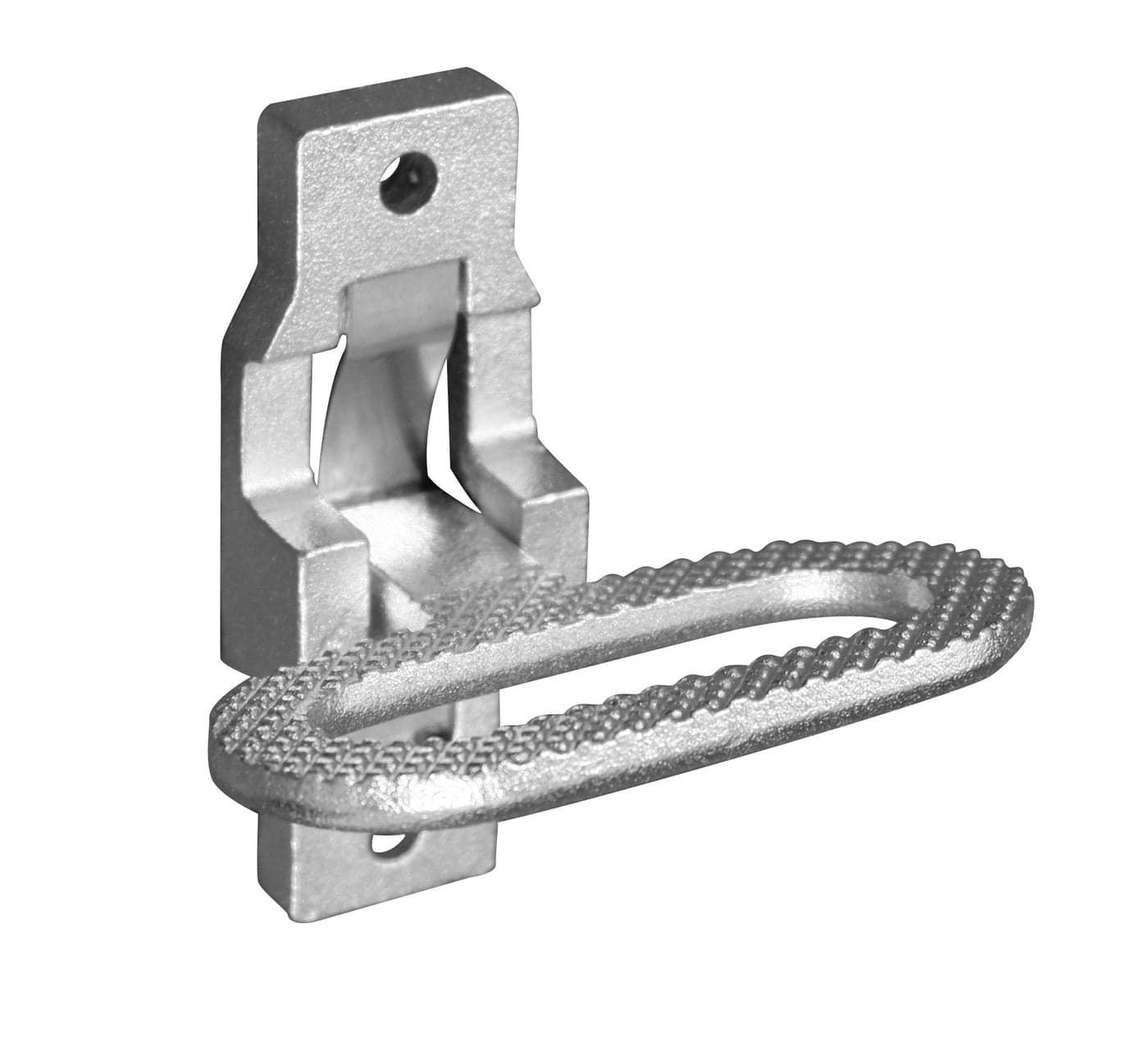 Buyers Products B2797SS Stainless Steel Safety Folding Safety Step And Handle With Safety Storage MultiPurpose Step And Grab Handle For Trucks Trailers Busses RVs