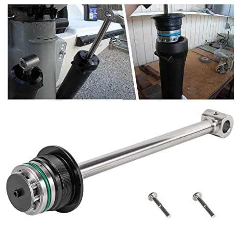 CASTNOO for Mercury Verado 200-300hp L6 Trim Rod Kit Replaces Compatible with 8M0118299 896157A01