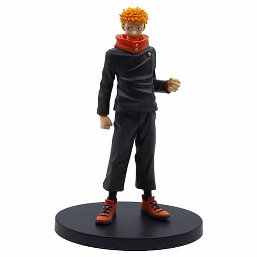 Banpresto Jujutsu Kaisen Jukon No Kata - Yuji Itadori & Mahito - A Yuji Itadori