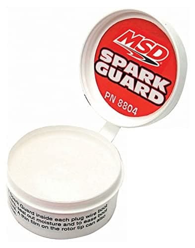 MSD 8804 Dielectric Grease Spark Guard