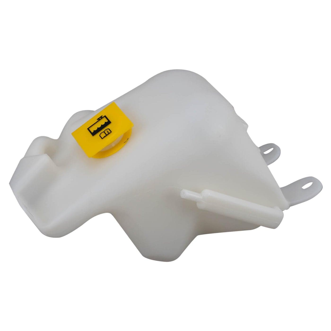 TRQ Radiator Coolant Reservoir Expansion Tank Overflow Bottle Compatible with 19971998 Jeep Grand Cherokee CH3014120