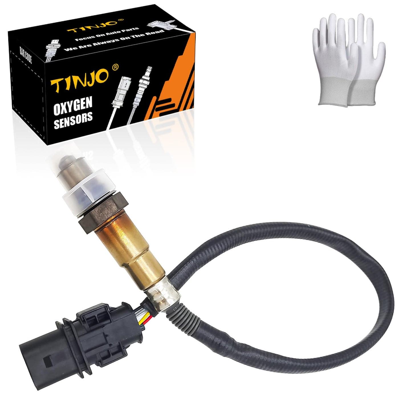 Oxygen Sensor Upstream O2 Sensor 2345082 Fit for Hyundai Elantra 20112016 for Kia Forte 20142016 for Kia Forte 5 20142017