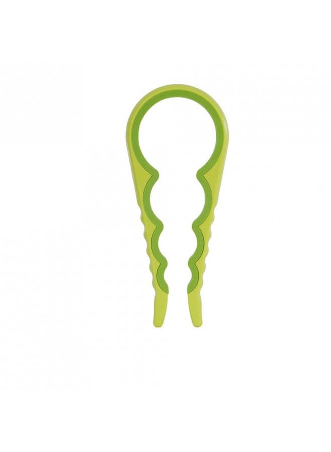 Evriholder Easi-Twist 1pk, Easy Grip Jar Opener, Pack of 1, Colors May Vary