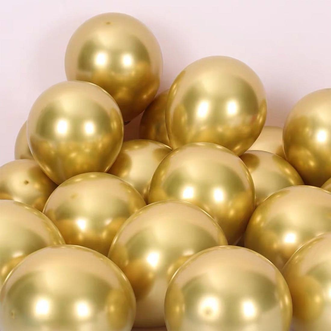Windmill Balloons Various Thickeneded Round Latex Colorfuled Metal Chrome Birthday Party Opening Decoration Arrangement Balloons