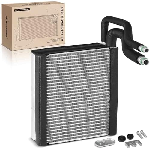 A-Premium A/C Evaporator Core Compatible with Ford Escape 2013-2016 & Lincoln MKC 2015-2016, with Pressing Plate