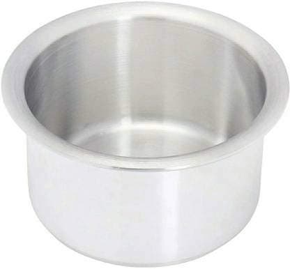 Super HK Aluminium Patila/Bhagona/Tapeli (Aluminium, 8 Litre)