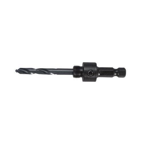 Lenox Tools 1779804 5L Arbor with 3-1/4-Inch Pilot Drill Bit for Hole Saws