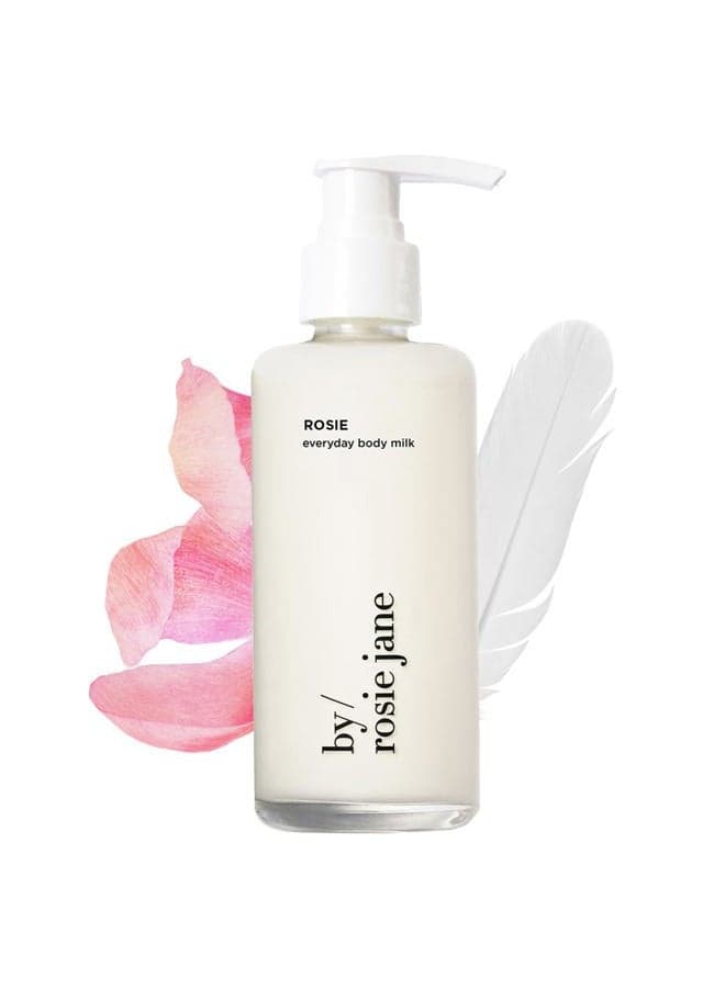 Daily Body Milk (Rosie) Moisturizing and body moisturizing toner to help unify skin tone