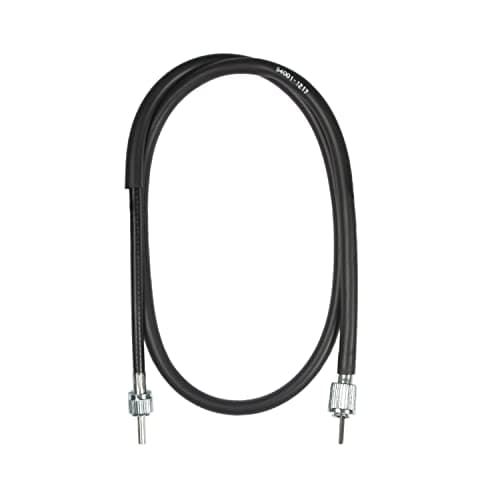 MOTOMASTER Motorcycle Speedometer Cable Compatible with Kawasaki EN 500 VULCAN LTD (1996-2009)/ 54001-1217