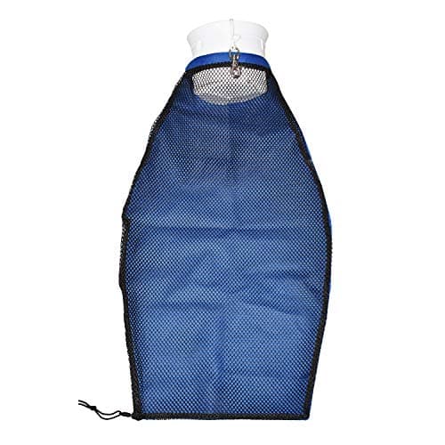 Palantic Scuba Choice Lobster Resort Catch Bag wSide Zipper BlueSCLB01BL