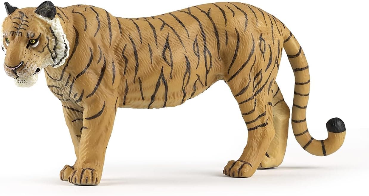 Papo Large Tigress Figure Multicolor